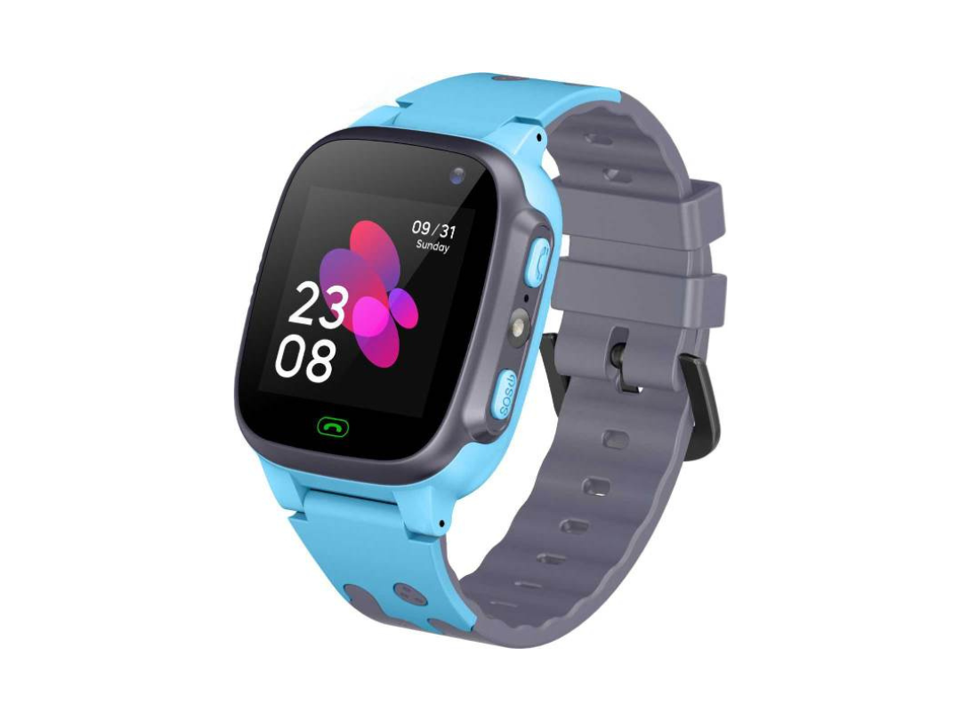 Buy Green Lion Kids Smart Watch Series-1 Blue | in Qatar Buy Green Lion Kids Smart Watch Series-1 Blue | in Qatar